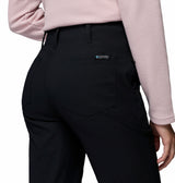 Columbia Womens ROC Tech Straight Leg Pants