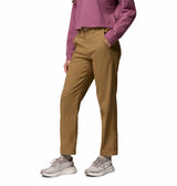 Columbia Womens ROC Tech Straight Leg Pants