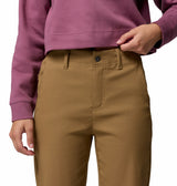 Columbia Womens ROC Tech Straight Leg Pants
