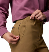 Columbia Womens ROC Tech Straight Leg Pants