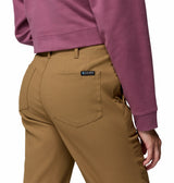 Columbia Womens ROC Tech Straight Leg Pants