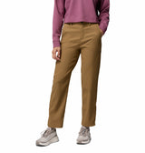 Columbia Womens ROC Tech Straight Leg Pants