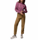 Columbia Womens ROC Tech Straight Leg Pants