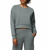 Columbia Womens Amazesweats Heavyweight Sweatshirt