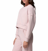 Columbia Womens Amazesweats Heavyweight Sweatshirt