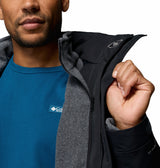 Columbia Mens Bugaboo IV Fleece Interchange Jacket