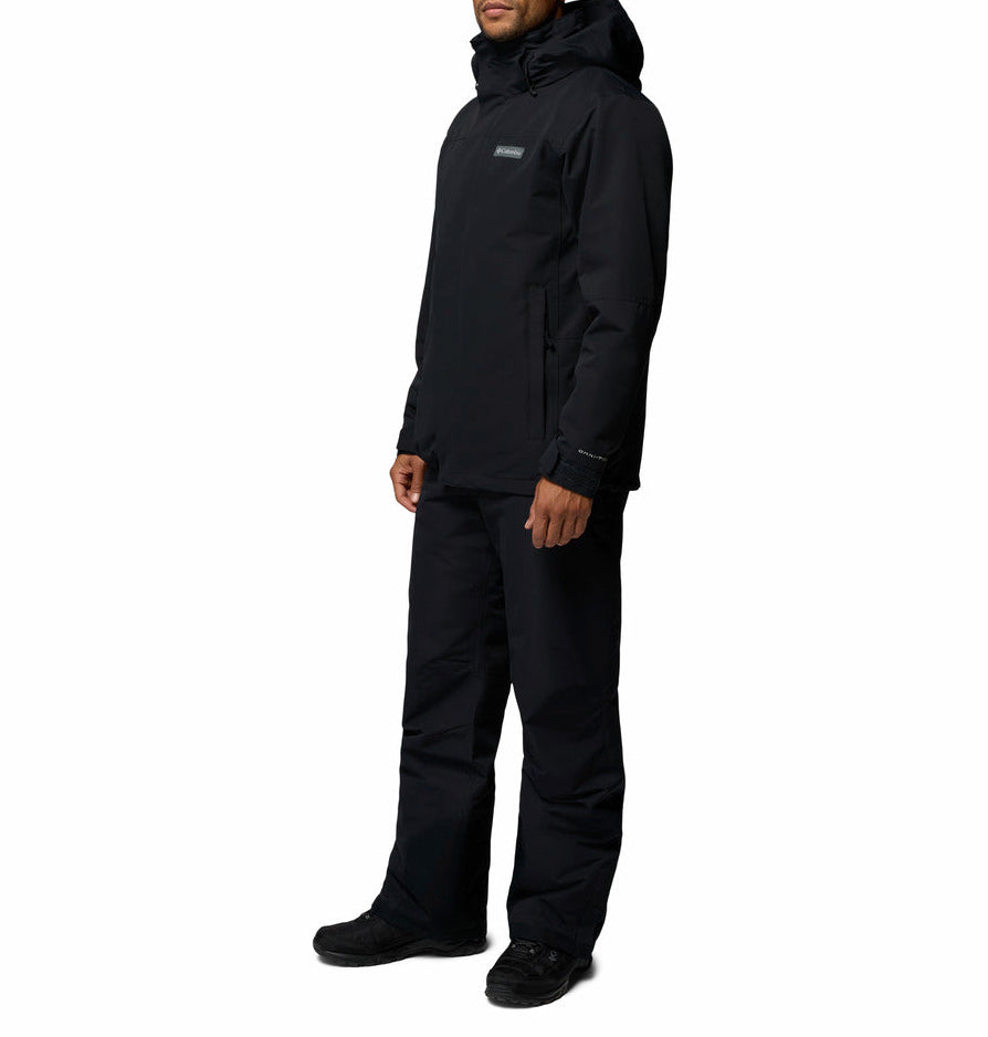 Columbia Mens Bugaboo IV Fleece Interchange Jacket – ShopCGX