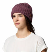 Columbia Womens Agate Pass II Beanie Hat
