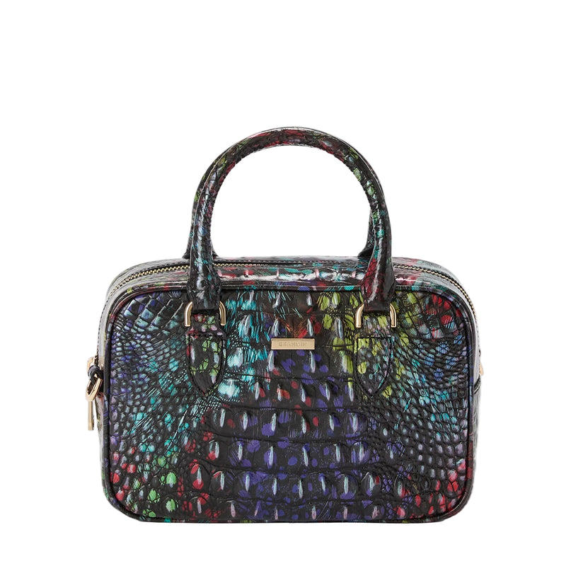 BRAHMIN Mara Satchel Handbag