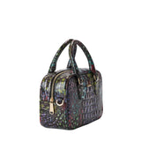 BRAHMIN Mara Satchel Handbag