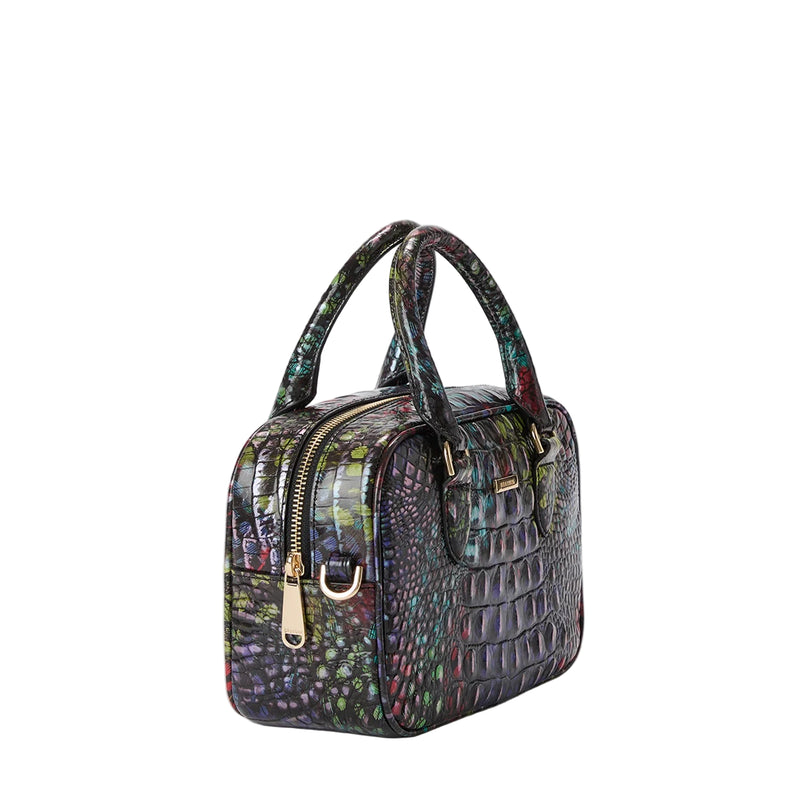 BRAHMIN Mara Satchel Handbag