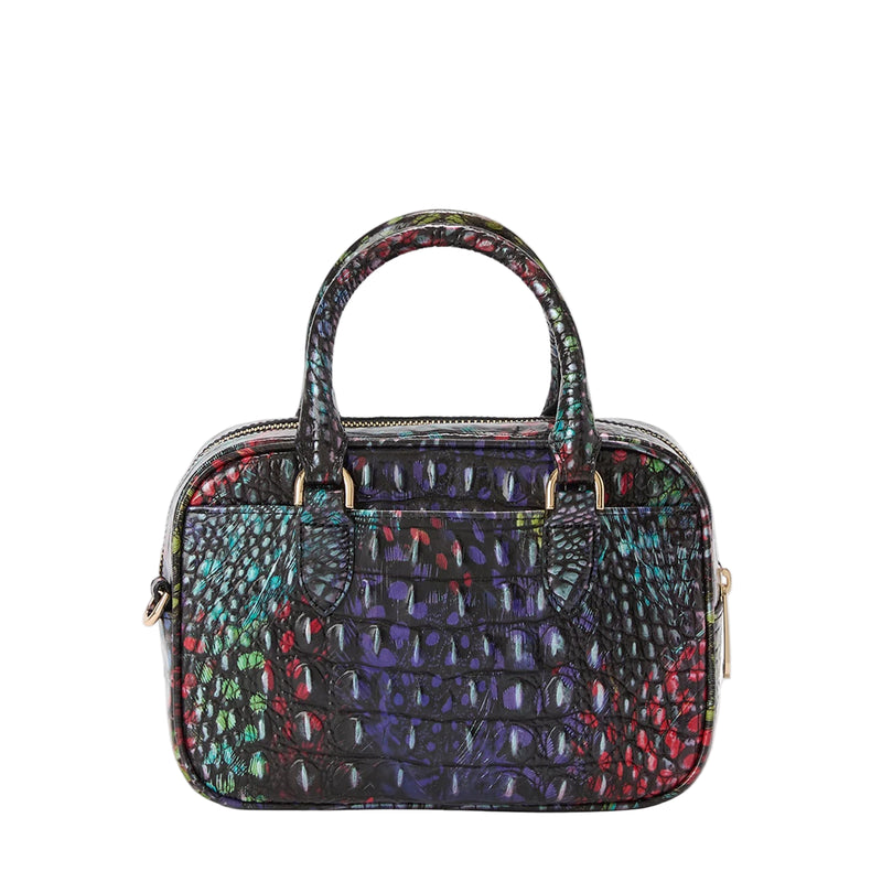 BRAHMIN Mara Satchel Handbag