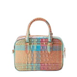 BRAHMIN Mara Satchel Handbag