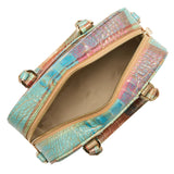 BRAHMIN Mara Satchel Handbag