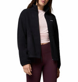 Columbia Womens Timber Meadow MTR Fleece Full Zip Jacket