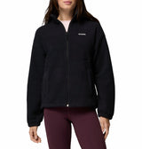 Columbia Womens Timber Meadow MTR Fleece Full Zip Jacket