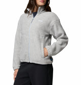 Columbia Womens Timber Meadow MTR Fleece Full Zip Jacket