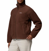 Columbia Womens Timber Meadow MTR Fleece Full Zip Jacket