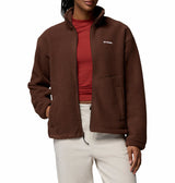 Columbia Womens Timber Meadow MTR Fleece Full Zip Jacket