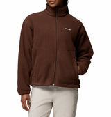 Columbia Womens Timber Meadow MTR Fleece Full Zip Jacket