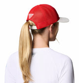 Columbia PFG Christmas Mesh Ball Cap