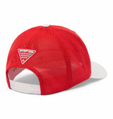 Columbia PFG Christmas Mesh Ball Cap