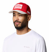Columbia PFG Christmas Mesh Ball Cap