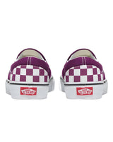 Vans Classic Slip-On Sneakers - Unisex Sizing - Dark Purple