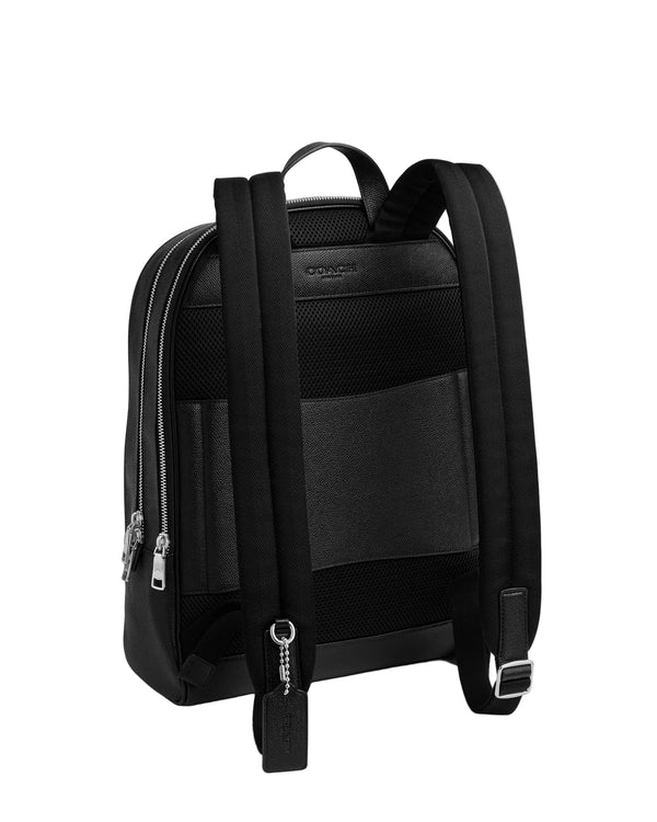 Coach Signature Canvas Wade Backpack