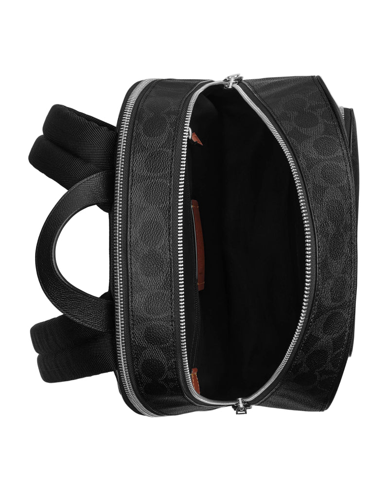 Coach Signature Canvas Wade Backpack