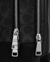 Coach Signature Canvas Wade Backpack