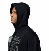 Columbia Mens Tree Flag Hoodie Sweatshirt
