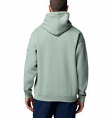 Columbia Mens Tree Flag Hoodie Sweatshirt
