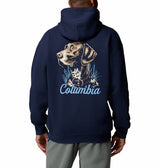 Columbia Mens Trot Hoodie Sweatshirt