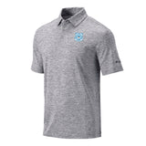Columbia Coast Guard Mens Final Round Short Sleeve Polo Shirt