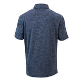 Columbia Coast Guard Mens Final Round Short Sleeve Polo Shirt