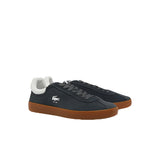 Lacoste Mens Baseshot Suede Sneakers