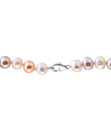 EFFY Multicolor Cultured Freshwater Pearl 18" Statement Necklace