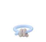 Kate Spade Ropes & Knots Pave Ring
