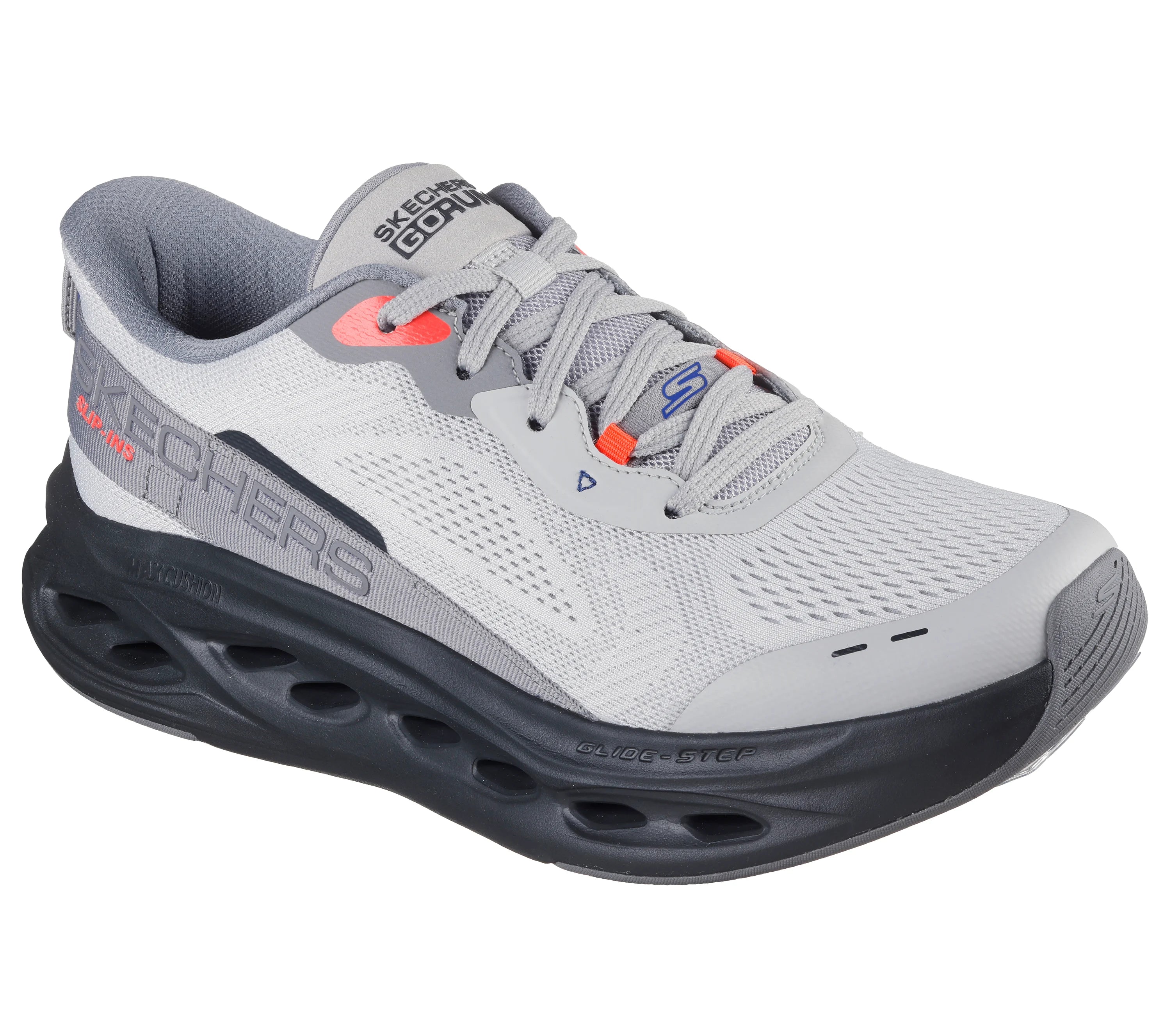 Skechers Mens Slip-Ins: Max Cushioning Glide-Step Shoes – ShopCGX