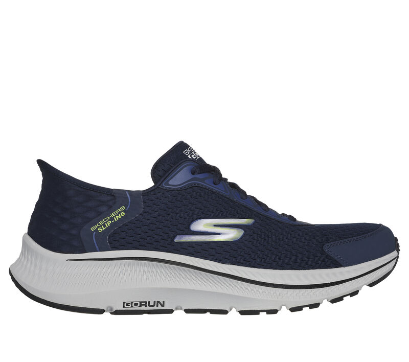 Skechers Mens Slip-Ins: GO RUN Consistent Slip-On Shoes