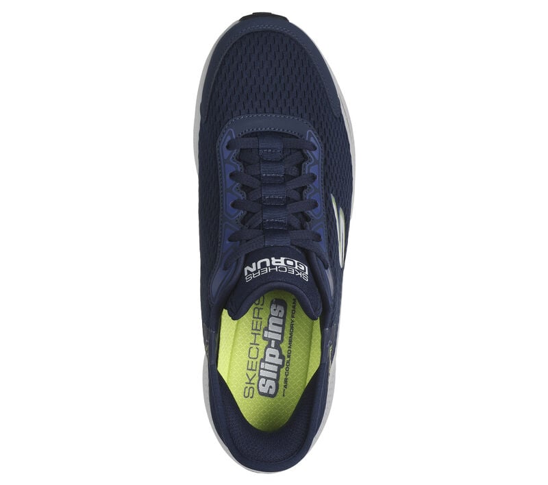 Skechers Mens Slip-Ins: GO RUN Consistent Slip-On Shoes