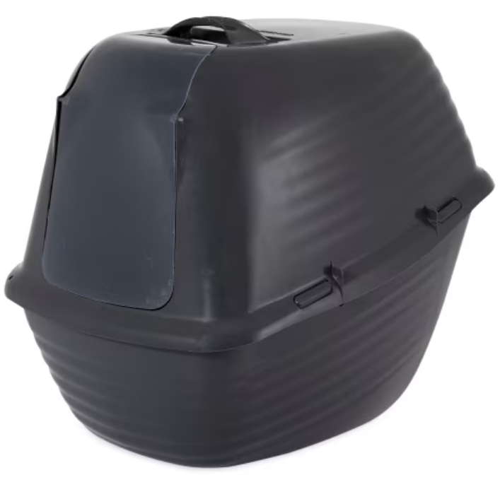 Arm & Hammer Hooded Wave Litter Box – ShopCGX