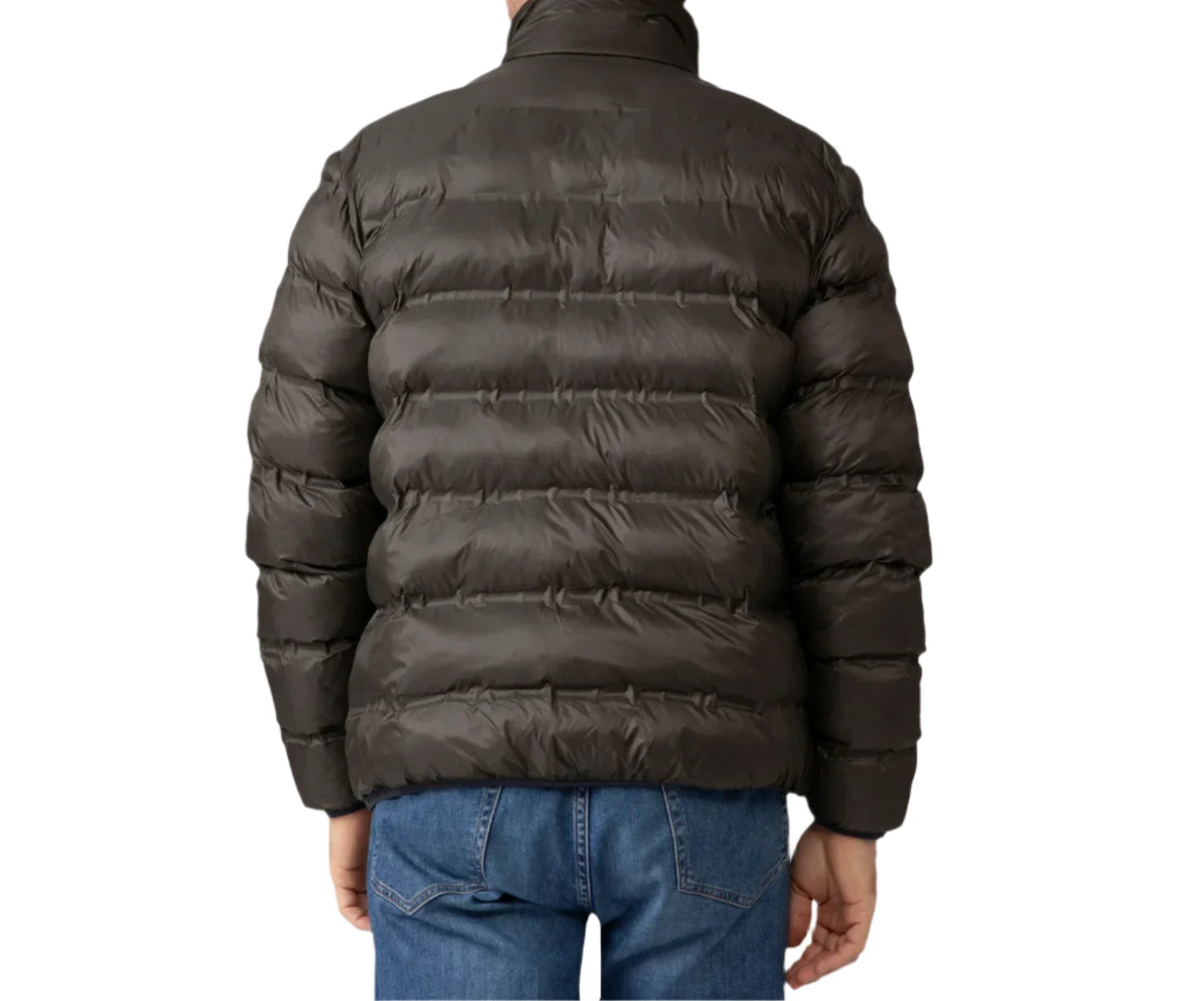 Free Country Mens Cedar Creek Quilted Puffer Full-Zip Jacket