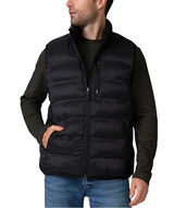 Free Country Mens Pine Creek Quilted Reversible Vest