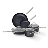 Calphalon Hard-Anodized Aluminum Nonstick 8-Piece Cookware Set