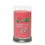 Yankee Candle Signature Medium Pillar Candle - Art In The Park