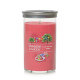 Yankee Candle Signature Medium Pillar Candle - Art In The Park