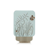 Yankee Candle Embossed Flower ScentPlug Diffuser