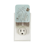 Yankee Candle Embossed Flower ScentPlug Diffuser